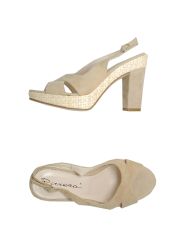 RIVIERA - Sandali con plateau