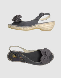 ESPADRILLES - CALZATURE - Zeppe - su YOOX.COM