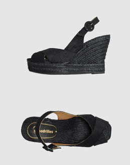 ESPADRILLES - CALZATURE - Zeppe - su YOOX.COM
