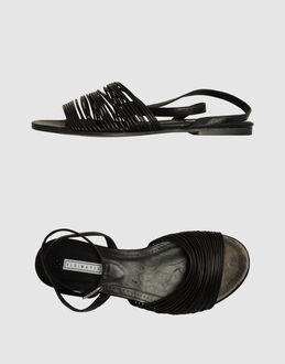 VIC MATIE' - CALZATURE - Sandali - su YOOX.COM