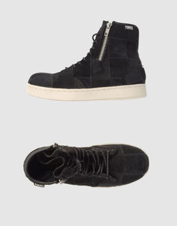 FORFEX - CALZATURE - Sneakers alte - su YOOX.COM