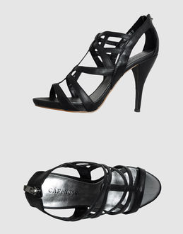 CAFE'NOIR - SCHUHE - Plateausandalen - bei YOOX.COM