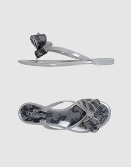 VALENTINO GARAVANI - CALZATURE - Infradito - su YOOX.COM