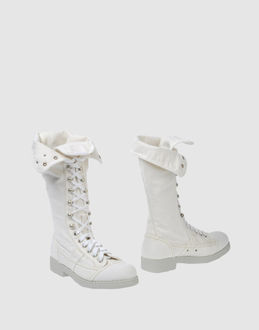 O.X.S. - CALZATURE - Stivaletti - su YOOX.COM