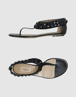 VALENTINO GARAVANI - CALZATURE - Infradito - su YOOX.COM