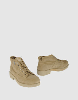 O.X.S. - CALZATURE - Polacchine - su YOOX.COM