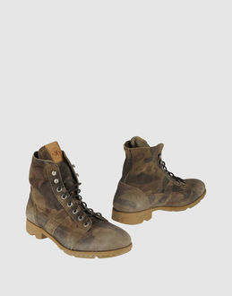 O.X.S. - CALZATURE - Stivaletti - su YOOX.COM