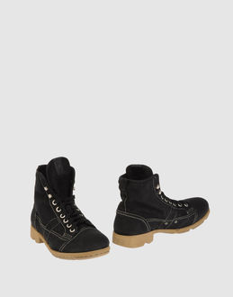 O.X.S. - CALZATURE - Stivaletti - su YOOX.COM