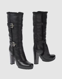 GIANVITO ROSSI - CALZATURE - Stivali con tacco - su YOOX.COM