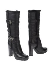 GIANVITO ROSSI - Stivali con tacco