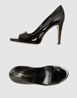 GIANVITO ROSSI - CALZATURE - Decolletes open toe - su YOOX.COM