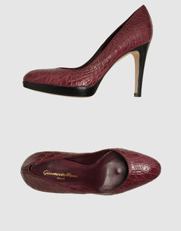 GIANVITO ROSSI - CALZATURE - Decolletes con plateau - su YOOX.COM