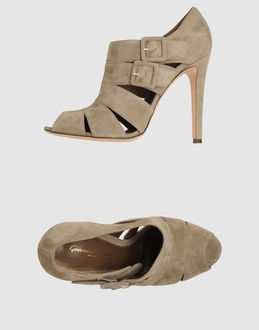 Gianvito Rossi - Chaussures - Bottines cheville