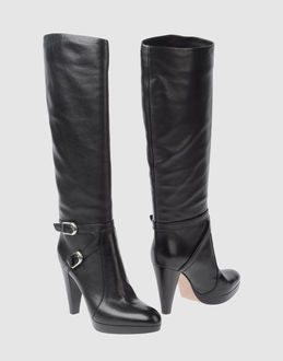 GIANVITO ROSSI - CALZATURE - Stivali con tacco - su YOOX.COM