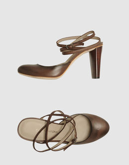COSTUME NATIONAL - CALZATURE - Decolletes slingback - su YOOX.COM