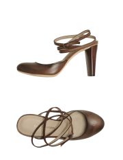 COSTUME NATIONAL - Decolletes slingback