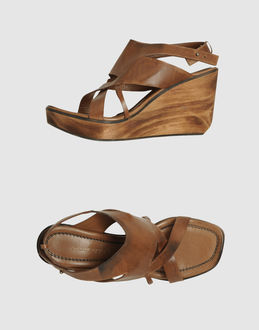 COSTUME NATIONAL - CALZATURE - Zeppe - su YOOX.COM