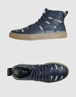 MARC JACOBS - CALZATURE - Sneakers alte - su YOOX.COM