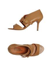 MICHEL VIVIEN - Pumps with open toe