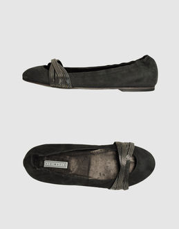 VIC MATIE' - CALZATURE - Ballerine - su YOOX.COM