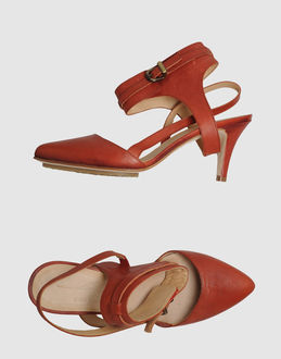 ELLEN VERBEEK - CALZATURE - Decolletes slingback - su YOOX.COM