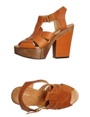 ROBERT CLERGERIE - Platform sandals