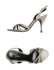 DOLCE & GABBANA - Sandali con tacco