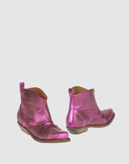 PANETULIPANI - CALZATURE - Stivaletti - su YOOX.COM