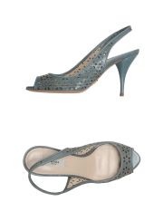 PRADA - Sandali con tacco