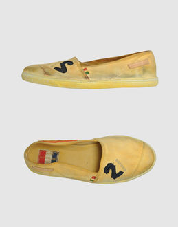 KOWALSKI - CALZATURE - Sneakers slip on - su YOOX.COM