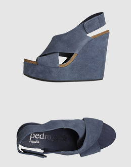 PEDRO GARCÍA - CALZATURE - Zeppe - su YOOX.COM
