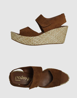 PEDRO GARCÍA - CALZATURE - Zeppe - su YOOX.COM