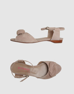 ACCESSOIRE DIFFUSION - CALZATURE - Sandali - su YOOX.COM