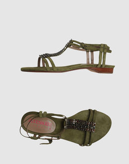 ACCESSOIRE DIFFUSION - CALZATURE - Sandali - su YOOX.COM