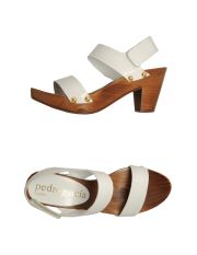 PEDRO GARCÍA - Platform sandals