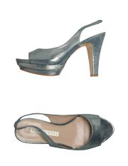 PURA LÓPEZ - Platform sandals