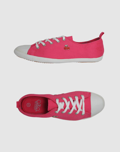 ZOOM LE TEMPS DES CERISES - Low-tops