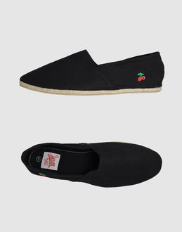 JAPAN RAGS - CALZATURE - Sneakers slip on - su YOOX.COM