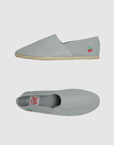 ZOOM JAPAN RAGS - Low-tops