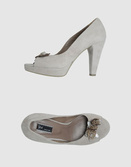 VIC - CALZATURE - Decolletes open toe - su YOOX.COM