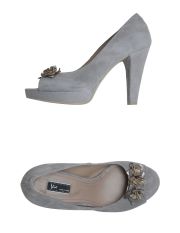 VIC - Pumps with open toe