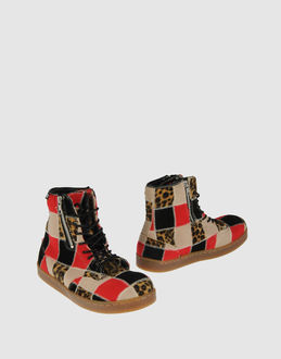 FORFEX - CALZATURE - Stivaletti - su YOOX.COM