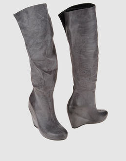 AKETOHN - CALZATURE - Stivali con tacco - su YOOX.COM