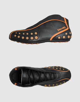 SPALDING - CALZATURE - Sneakers alte - su YOOX.COM