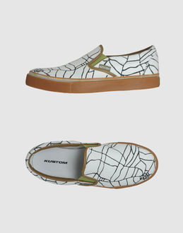 KUSTOM - CALZATURE - Sneakers slip on - su YOOX.COM