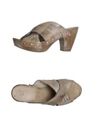 MOMA - Sandalias con plataforma