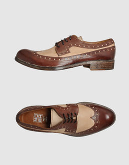 MOMA - CALZATURE - Stringate - su YOOX.COM