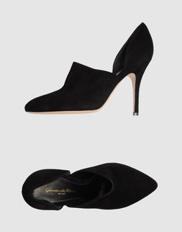 GIANVITO ROSSI - CALZATURE - Decolletes - su YOOX.COM