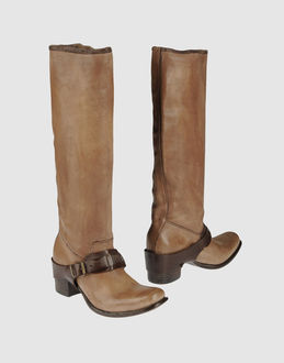 MOMA - CALZATURE - Stivali con tacco - su YOOX.COM