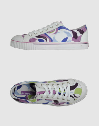 ZOOM KUSTOM - Sneakers